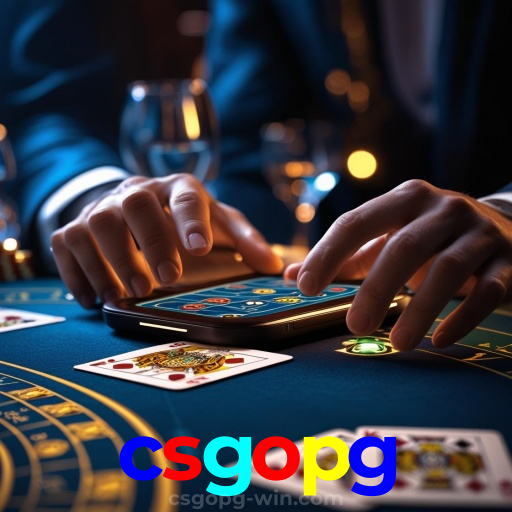 csgopg | Cassino Online Imersivo com Experiência Profissional no Brasil