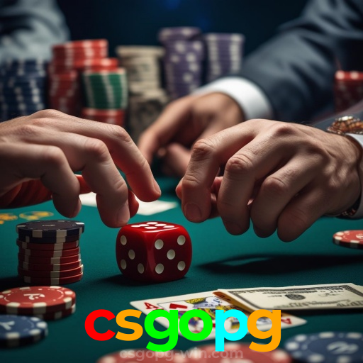 csgopg | Jogos Online e Experiência VIP no Cassino com Diversão